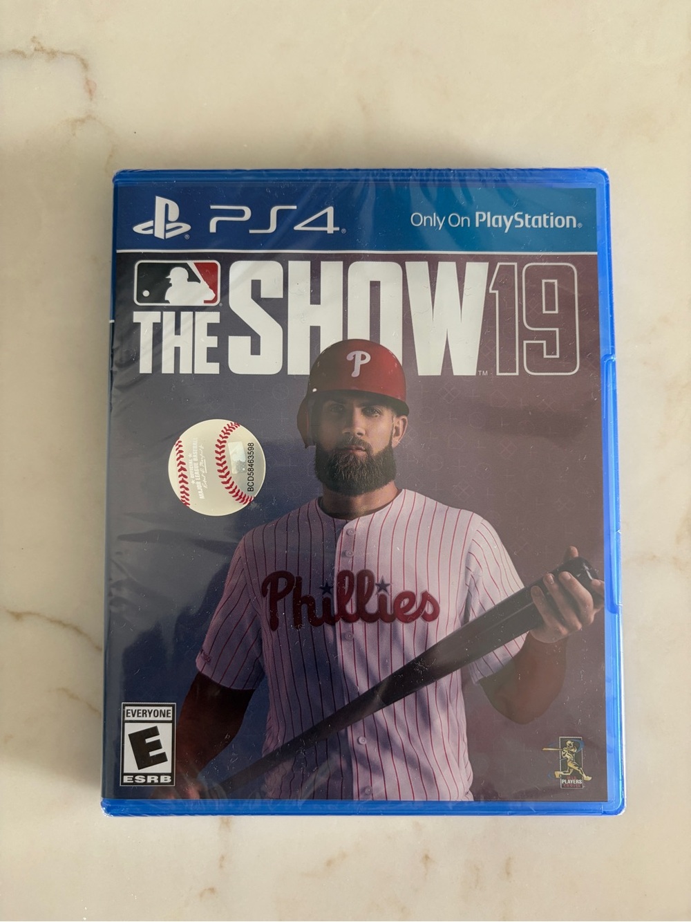PS4 MLB The Show 19